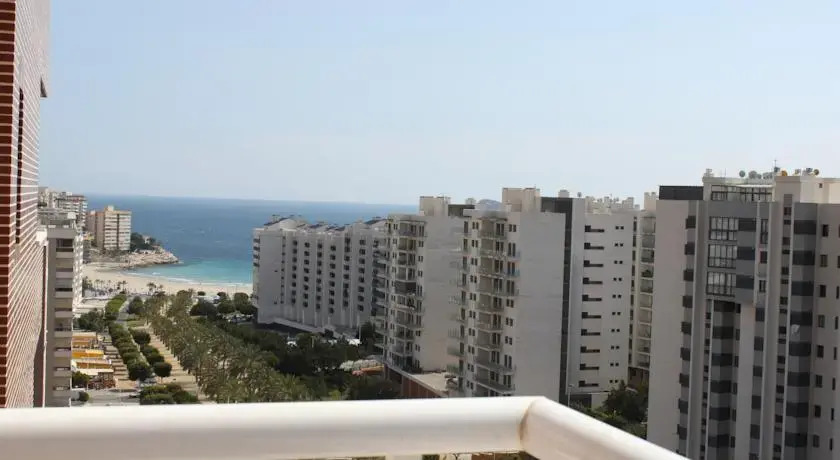 Apartamentos Bulevar