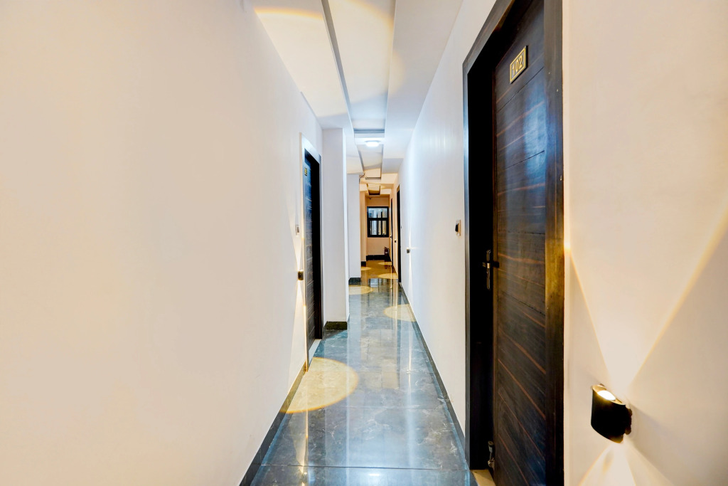 Hotel O Haridwar Near Shanti Kunj