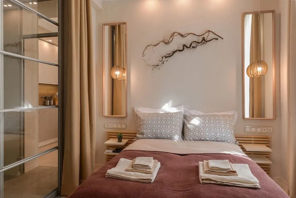 FM Luxury 1-BDR Apartment - Sofia Dream Desert