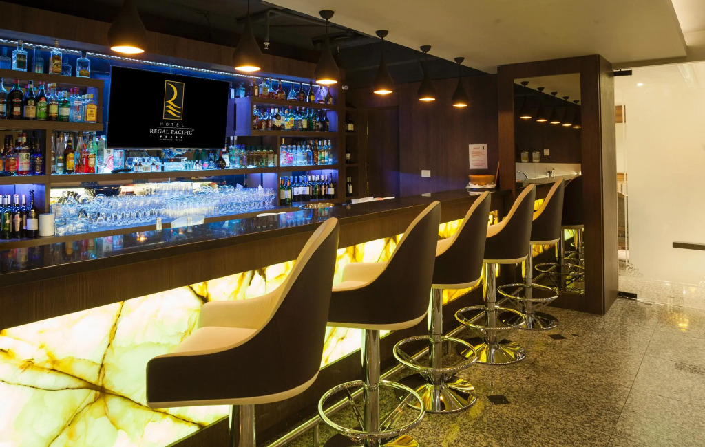 Hotel Regal Pacific Santiago