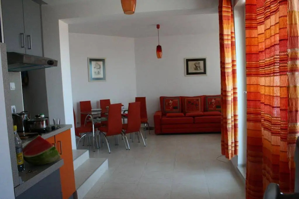 Kapriz Apartment