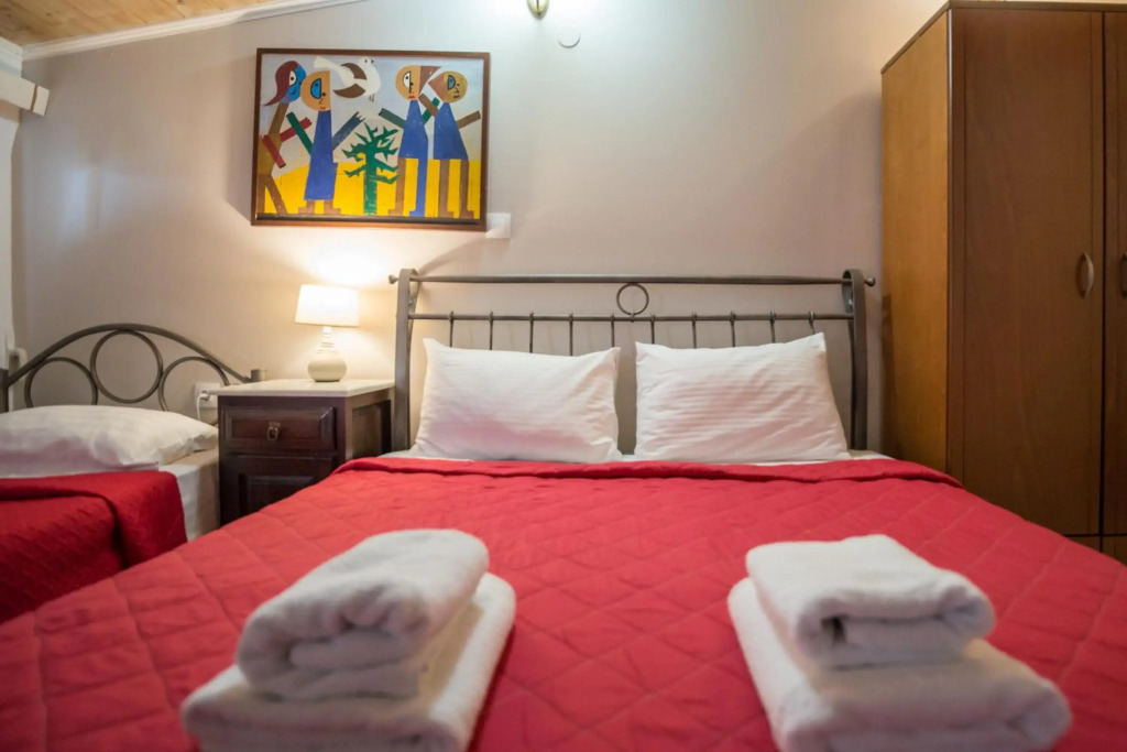 Hotel Pegasos