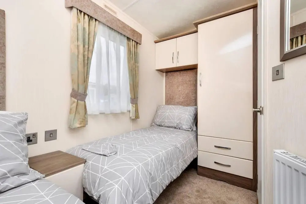 Spacious Stunning Lakeside 3 bed Holiday Home