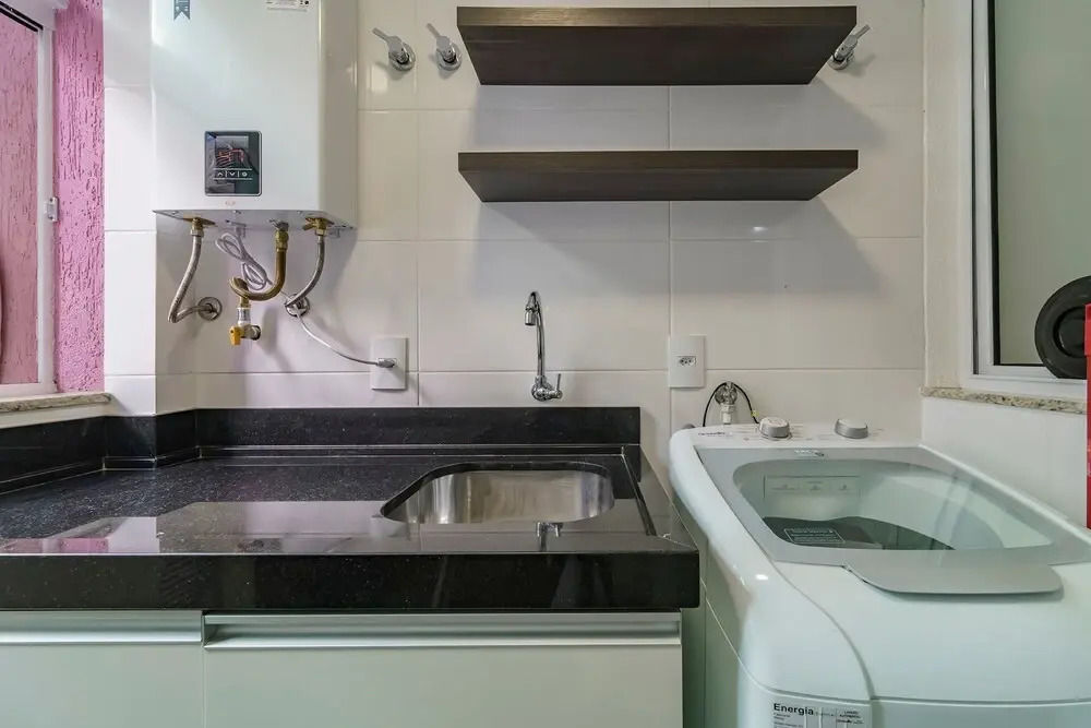 Aluguel Apartamento 2 quartos Piscina 469