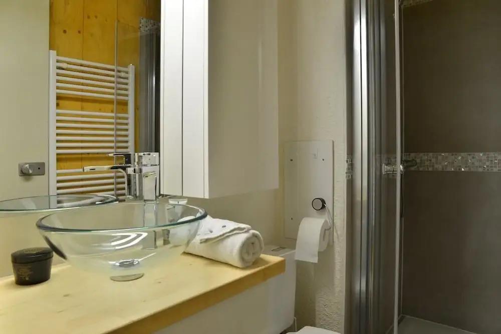 Belle Plagne Two-Roomed Apartment for 6/7 People of 40 Mâ² Am123