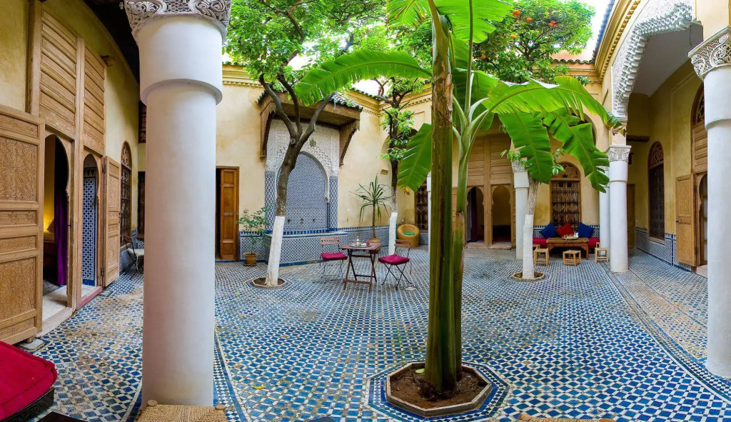 Riad La Maison Dà Côté