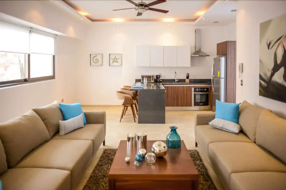 Menesse Apartment 25 26-04 by iMexico
