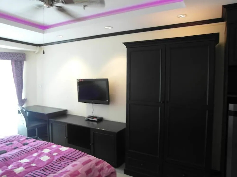 Jomtien Beach Condominium Jbc A2 F4 R28