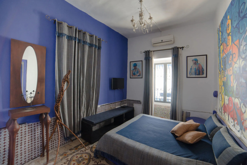Dar El Fell Sidi Bou Said - Adults Only