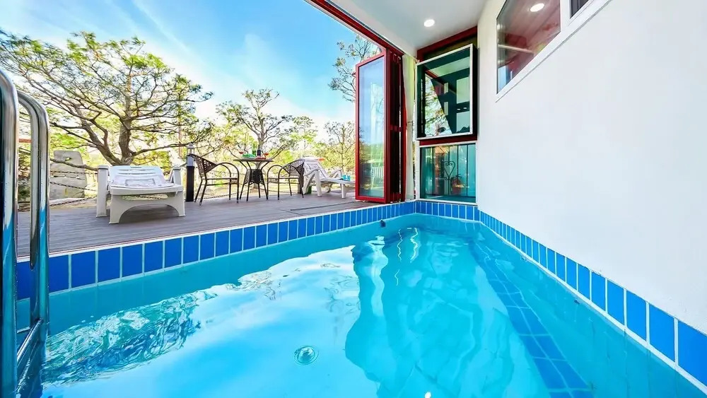 Gapyeong The Haru Emotional Pool Villa