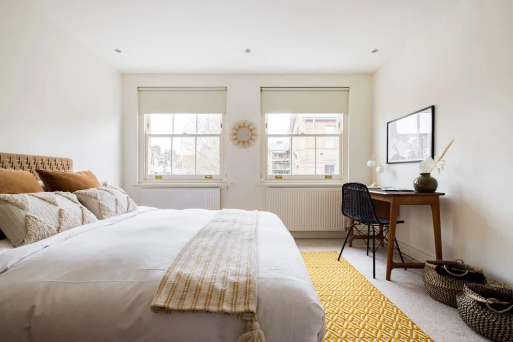 The Southwark Classic - Stylish 4bdr House With Patio