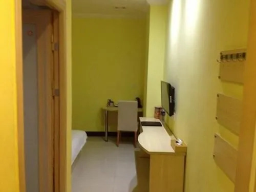 Jiaxiang Business Hotel