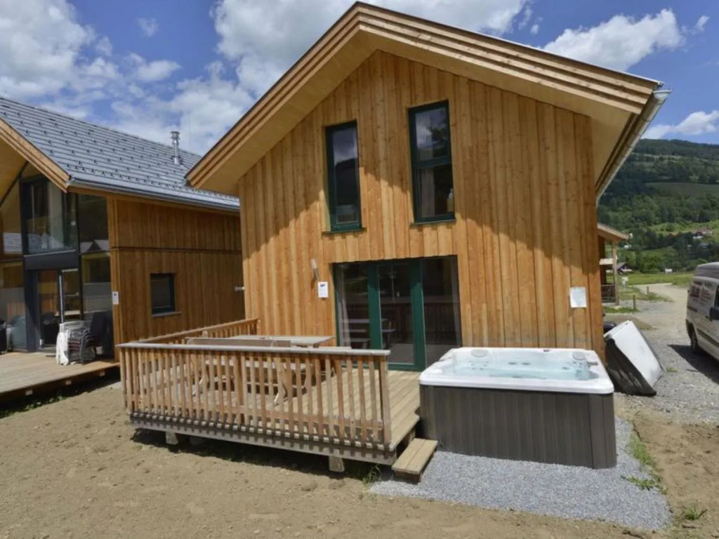 Chalet Wellness Superior für 10 P