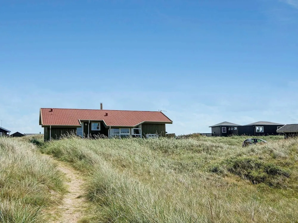 Contemporary Holiday Home in Løkken With Barbecue