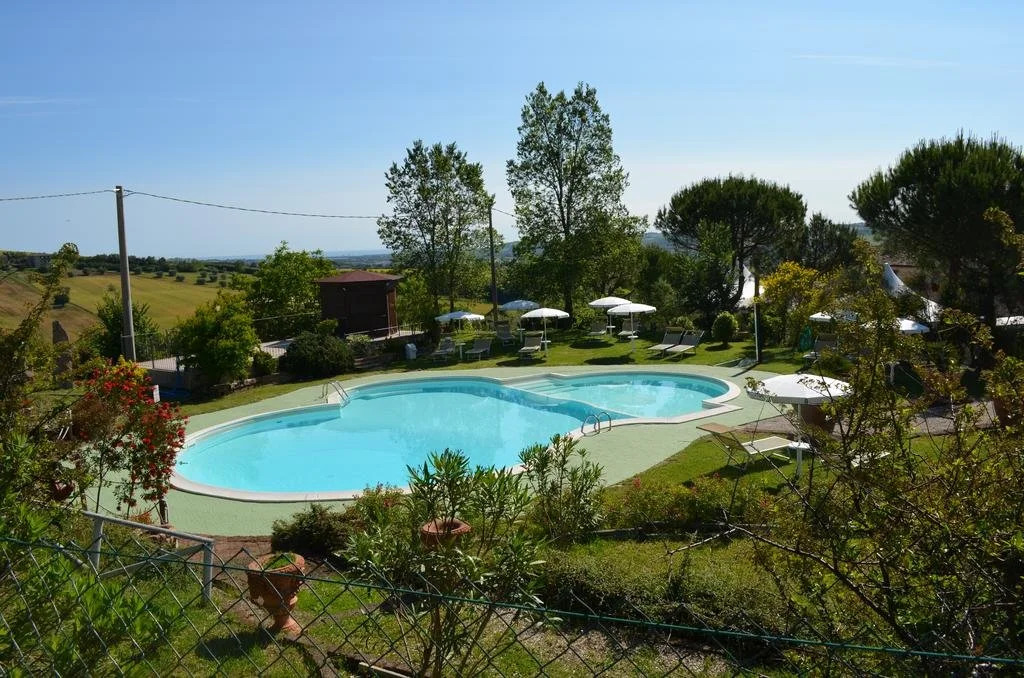 Agriturismo Country House Villa Palombara
