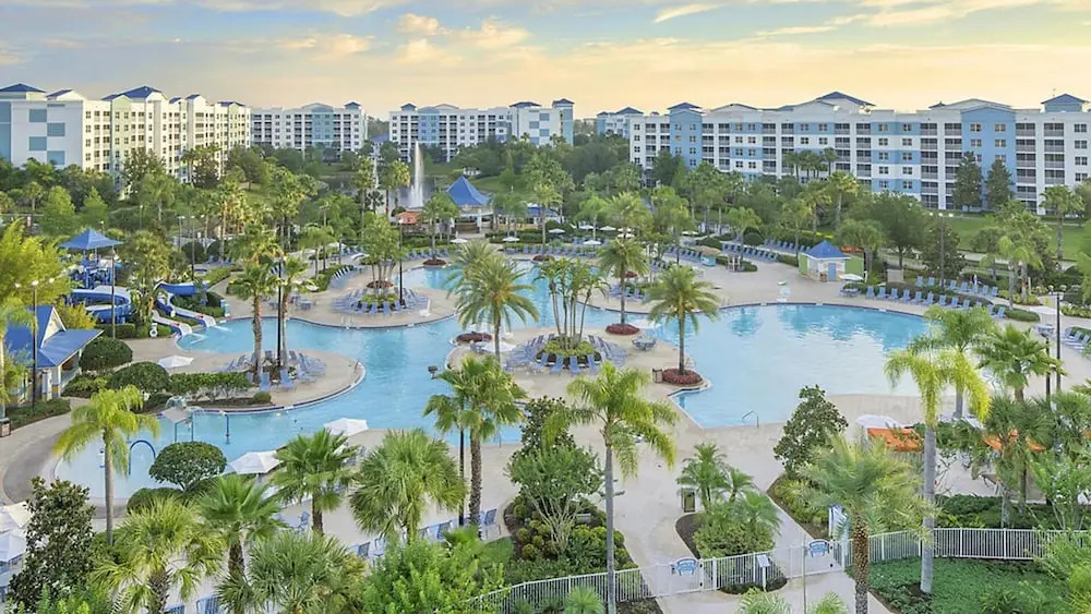 Stunning Apartment - Gated Resort Near Theme Parks