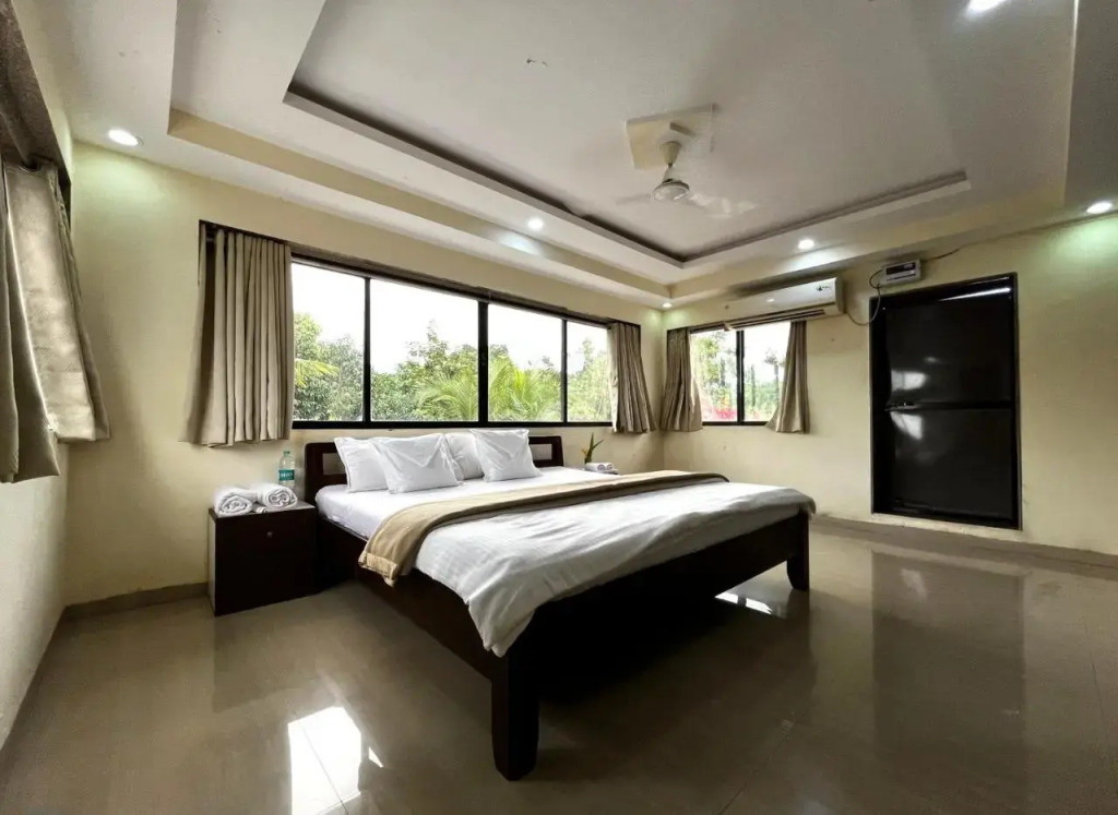 Surve Natures Resort - Chiplun