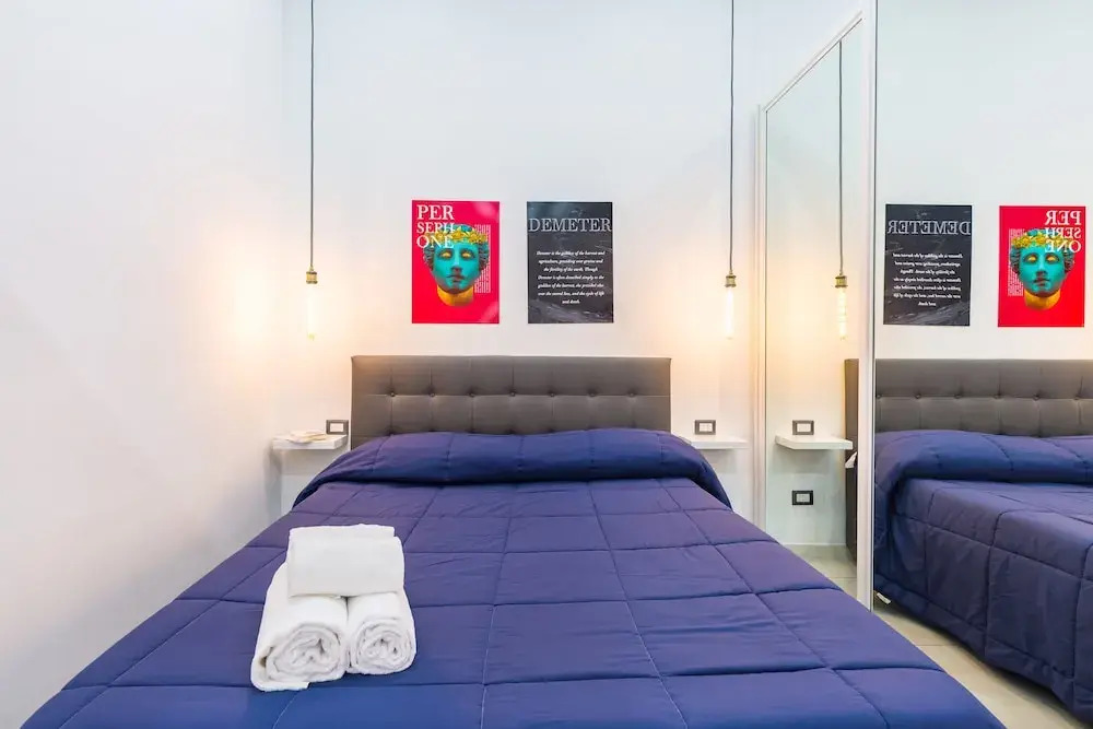 Baubo - S Gregorio Armeno by Napoliapartments
