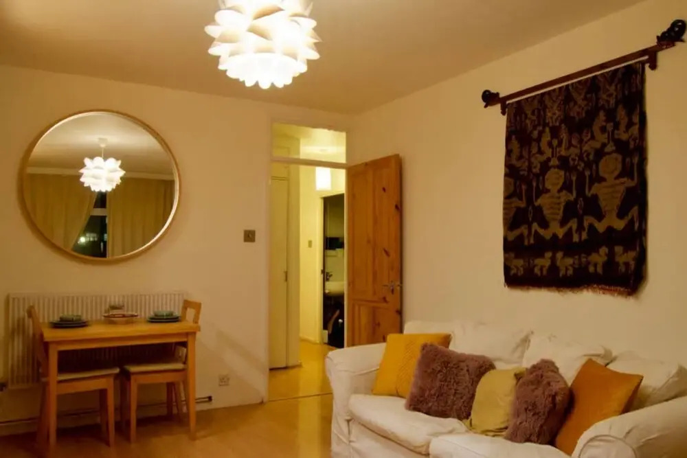 1 Bedroom Flat Close to Clapham Junction