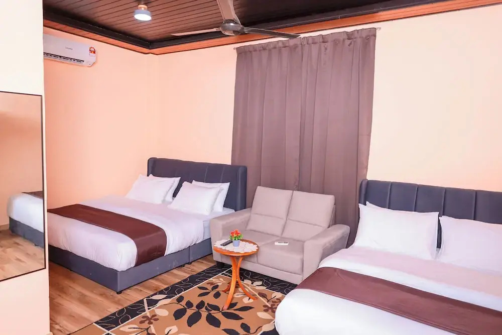 D Village Cottage 2 - Private Pool Villa