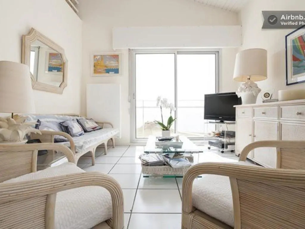 Appartement Royan, 4 pièces, 8 personnes - FR-1-494-97