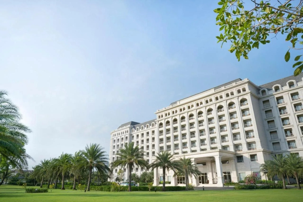 Sheraton Phu Quoc Long Beach Resort