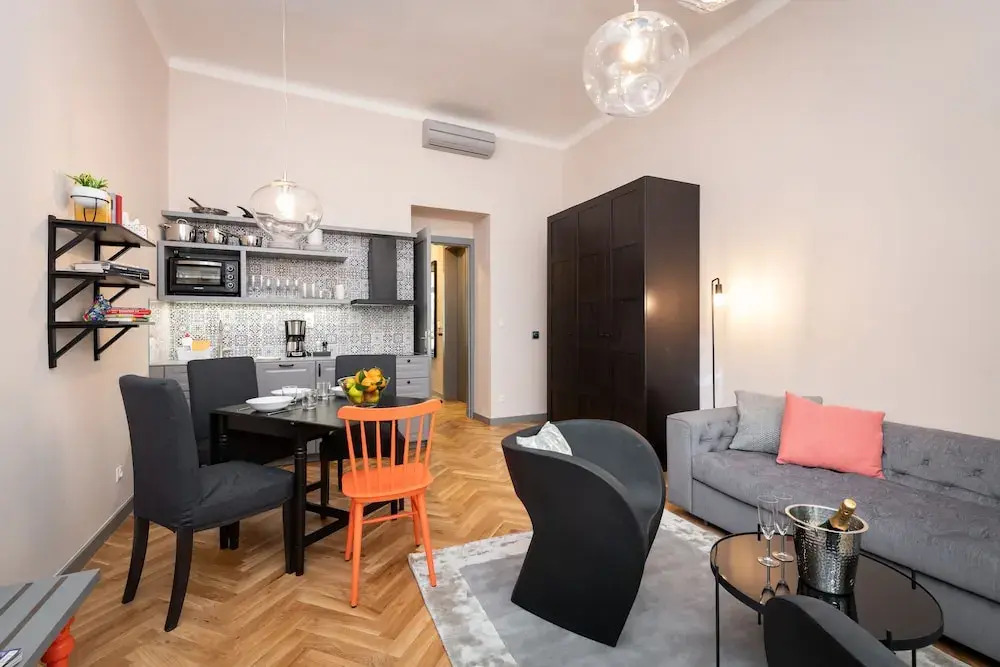 Garden Apartment