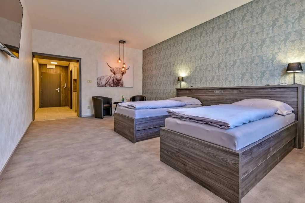 Hotel Stračena City