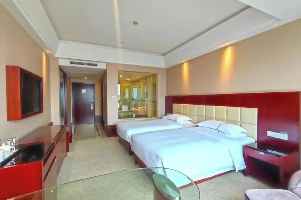 Geshan Prince Hotel Zhejiang