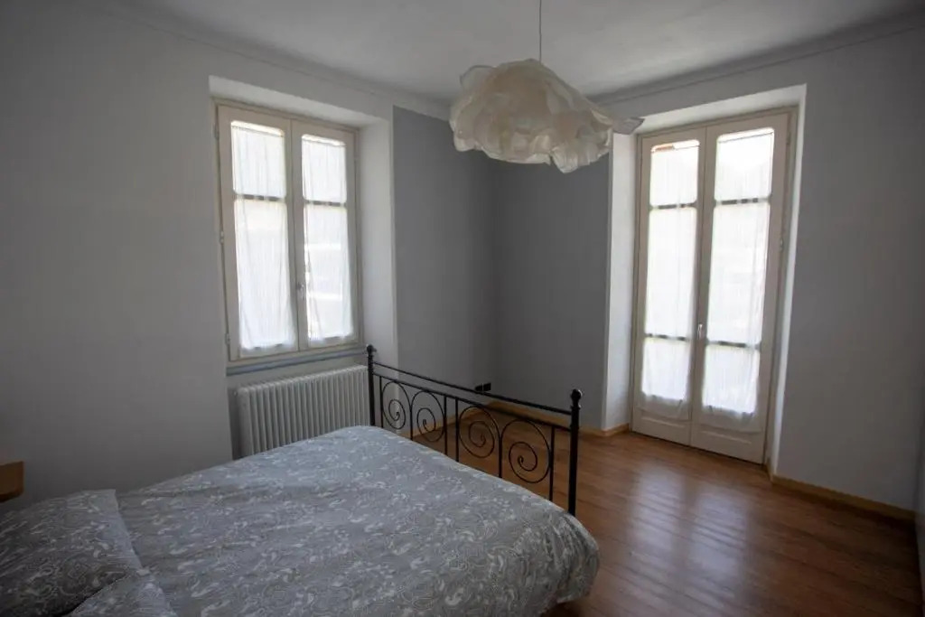 Appartamento con vista a Torre Pellice
