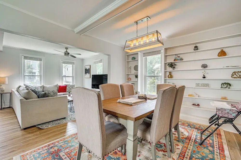 Saratoga Springs Home Near Downtown & Casino