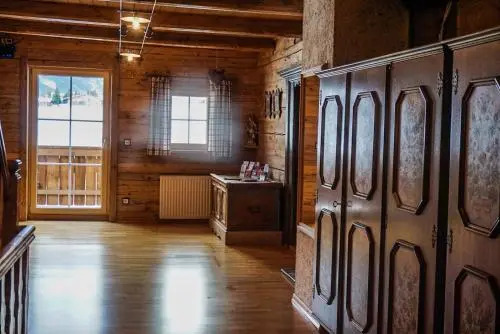 Apartement Bergblick Und Venediger