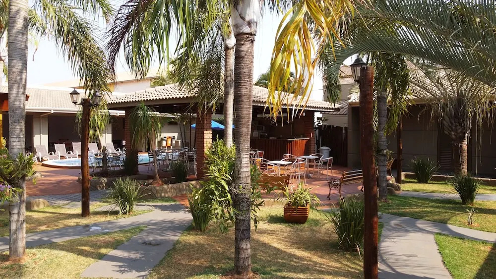 Pousada Kaluanã