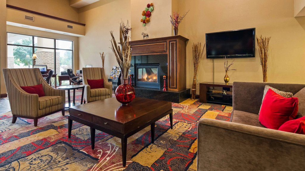 Best Western Plus Eau Claire Conference Center