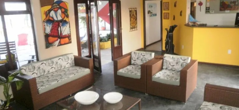 Dunas e Corais Praia Hotel