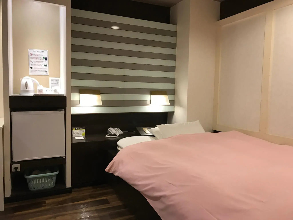 Hotel Plaza21 Osaka