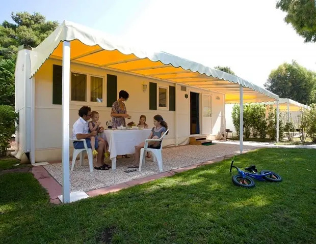 Mobile Homes Centro Vacanze Isuledda