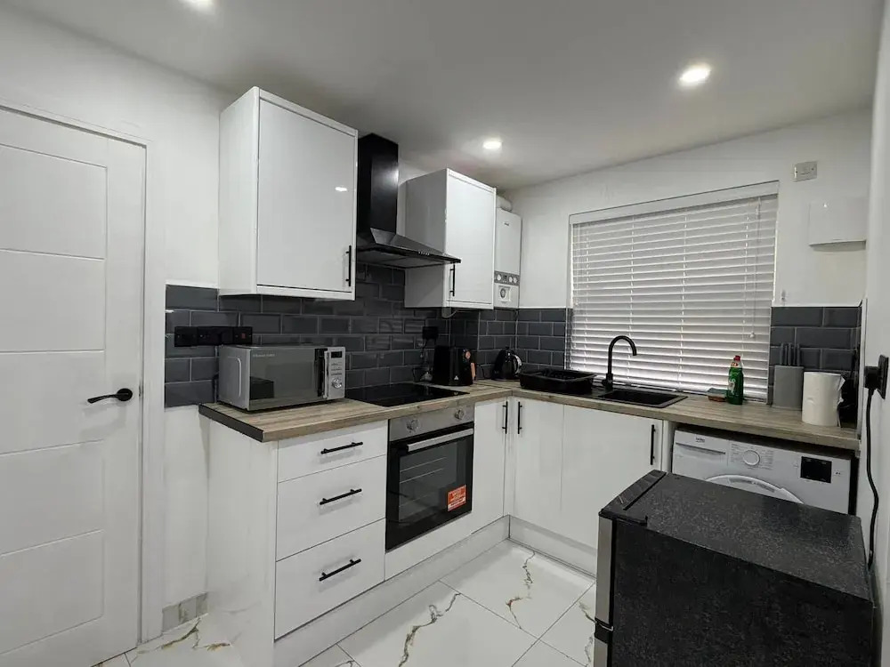 City Center Cardiff Apartment - 2 Bedrooms