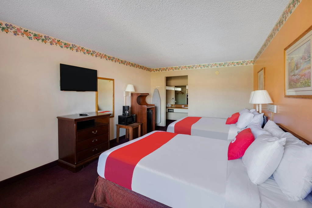 OYO Hotel Tyler Lindale