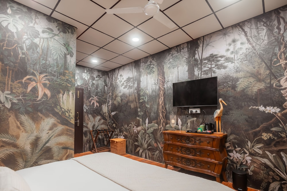 Vaani Greens Wildlife Resort, Kaziranga