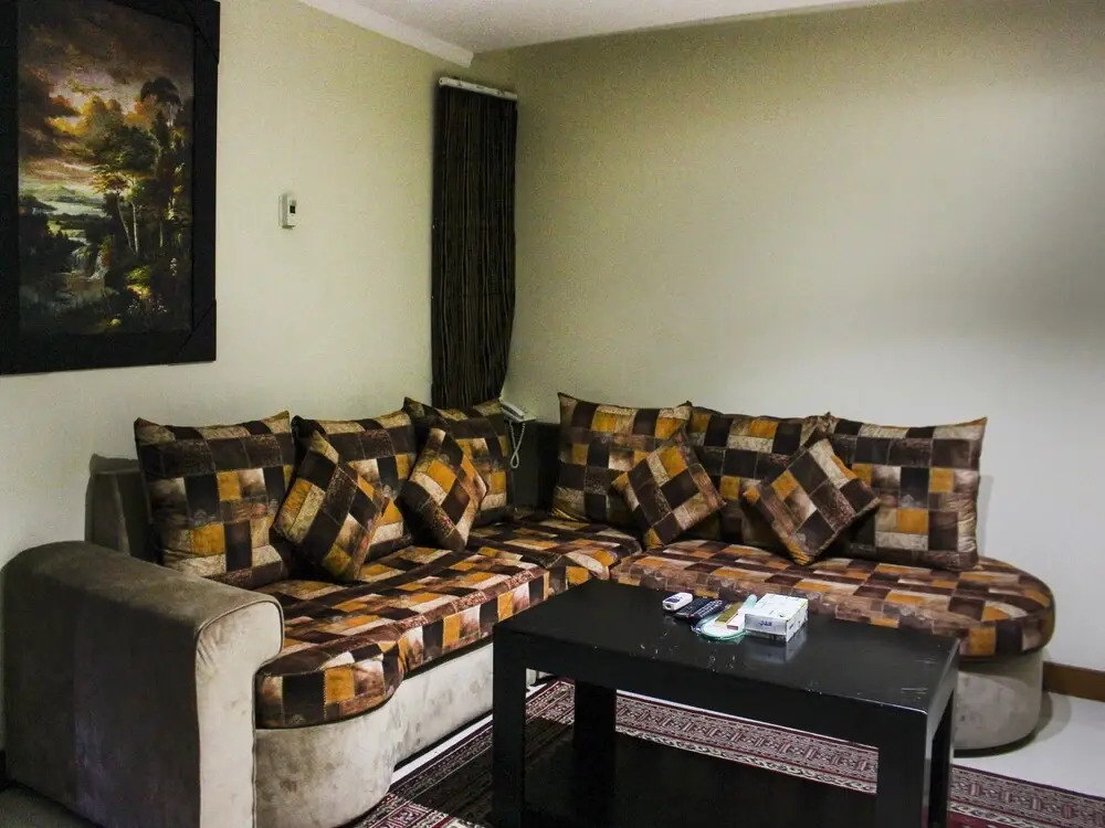 OYO 578 Rabat Hotel Furnished Apartments