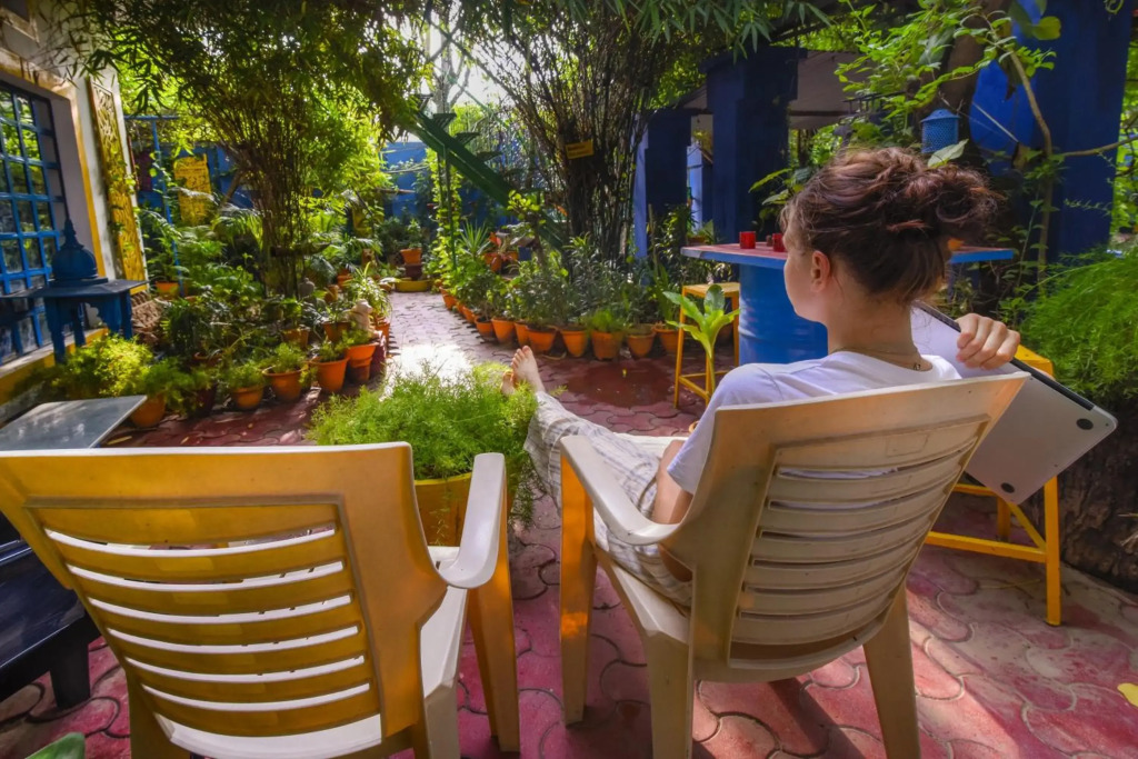 The Coral House Homestay by the Taj