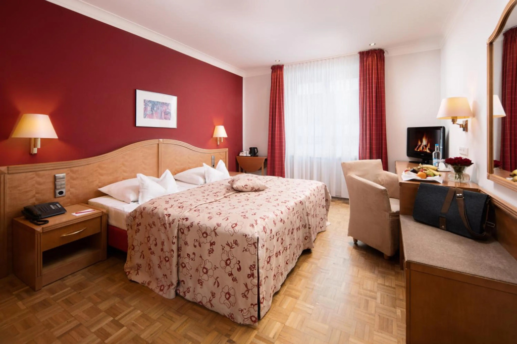 Hotel Baseler Hof