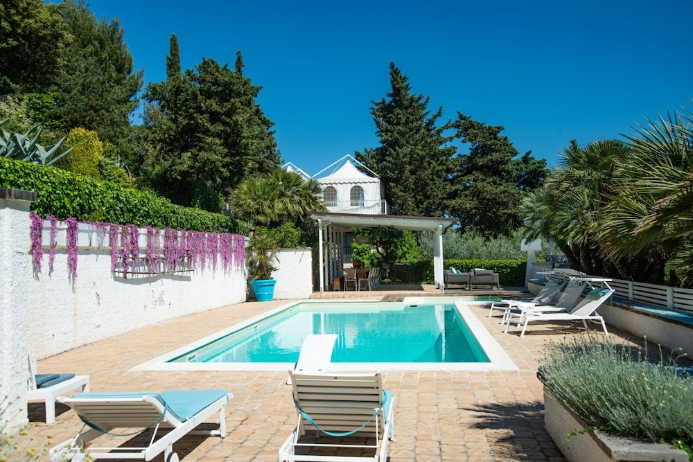 Villa Silvio Relais