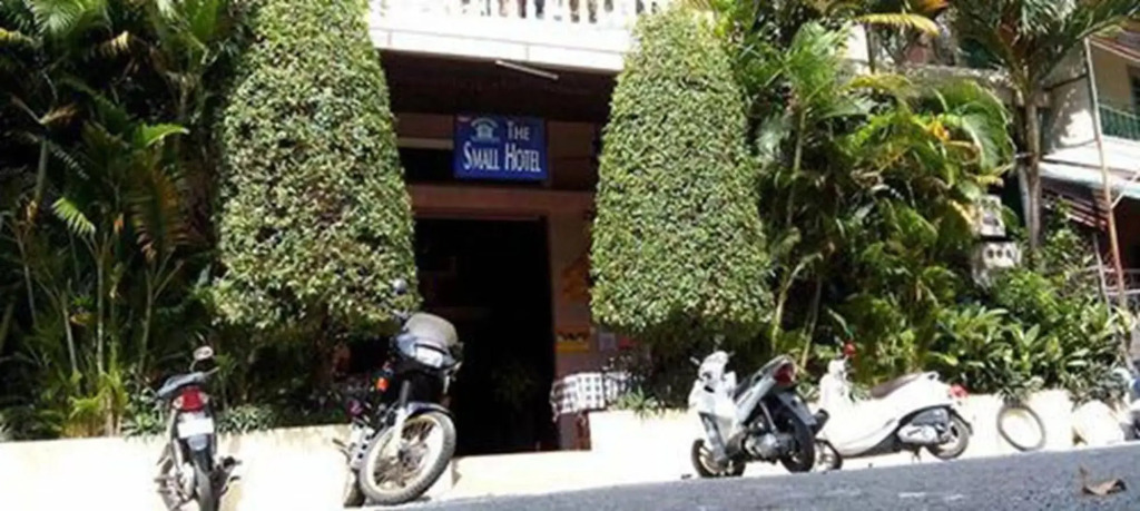 The Small Hotel