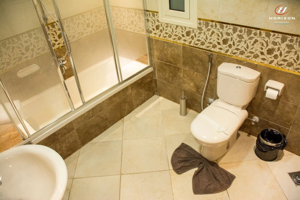 Grand Nile Royal Hotel at Nile Plaza