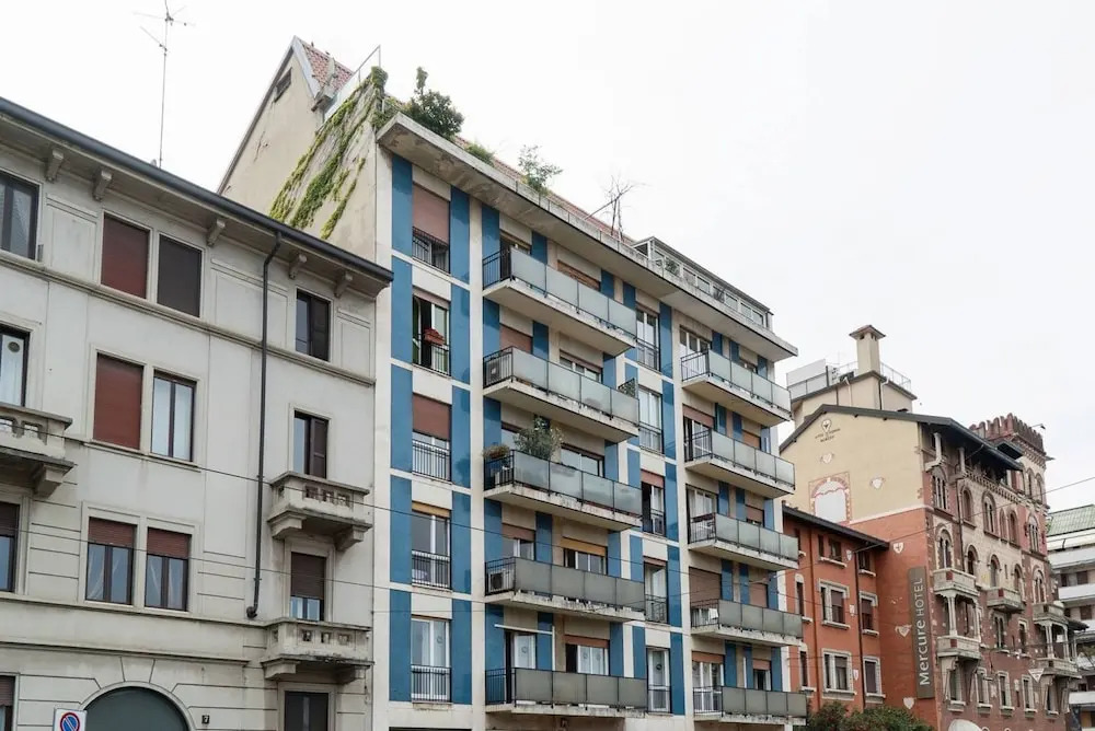 Large Apartment near City Center
