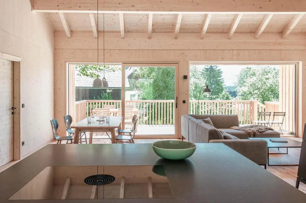 Thorl 149 - Skandinavisches Design Mit Bergblick