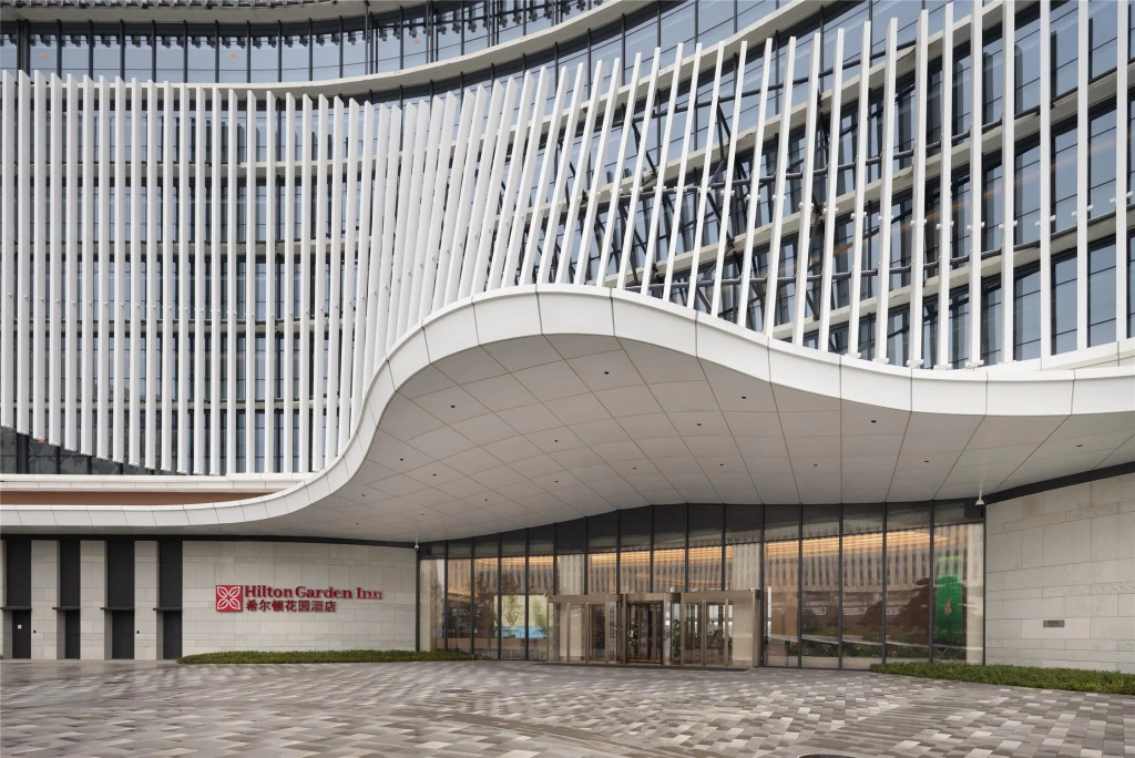 Hilton Garden Inn Huangshi Dinosaur Wonderland