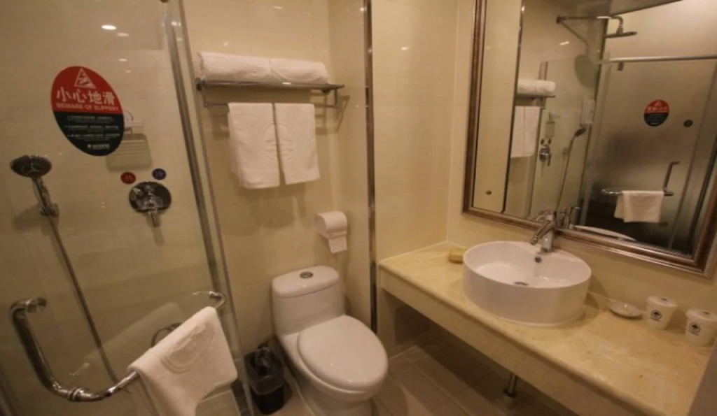 GreenTree Inn ZhangJiaKou North Zuanshi Road Yanchang Shell Hotel